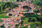 vue aérienne de Floringhem